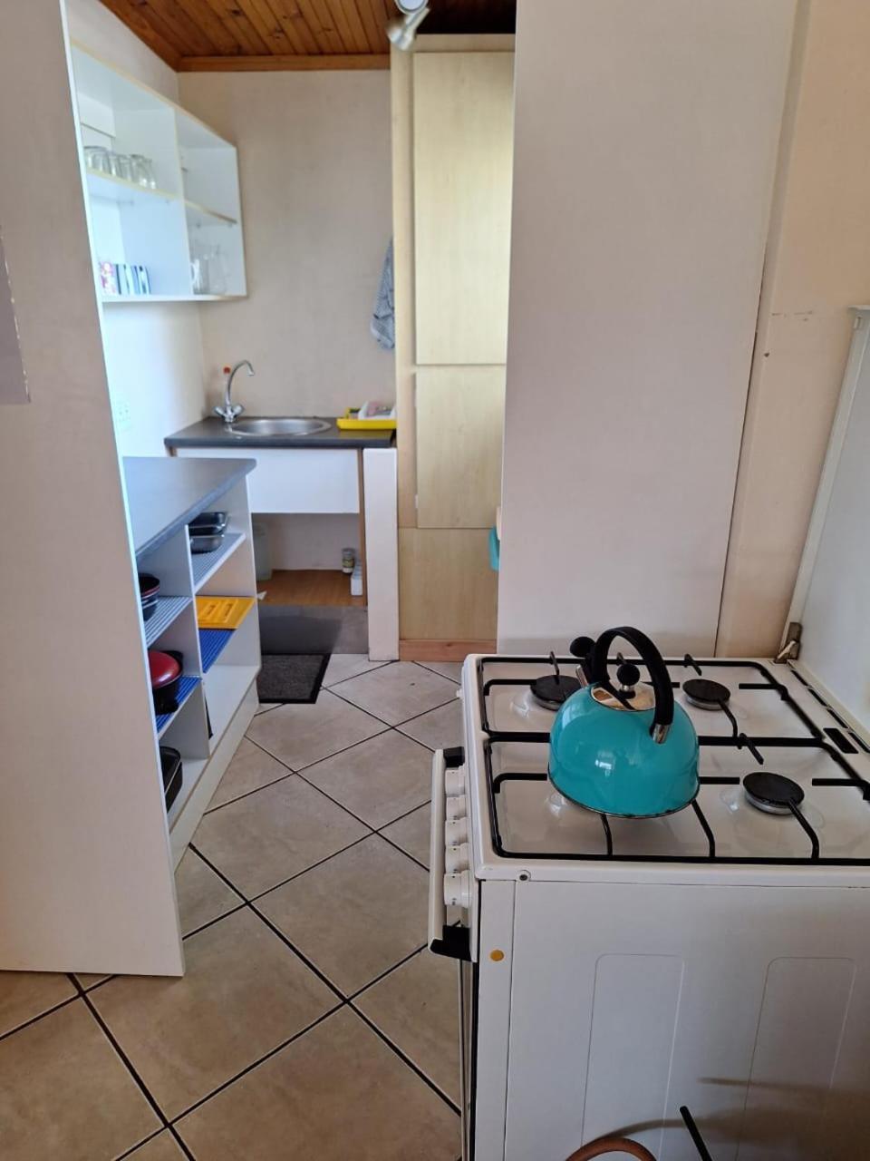 Fairview Accommodation Gansbaai Buitenkant foto