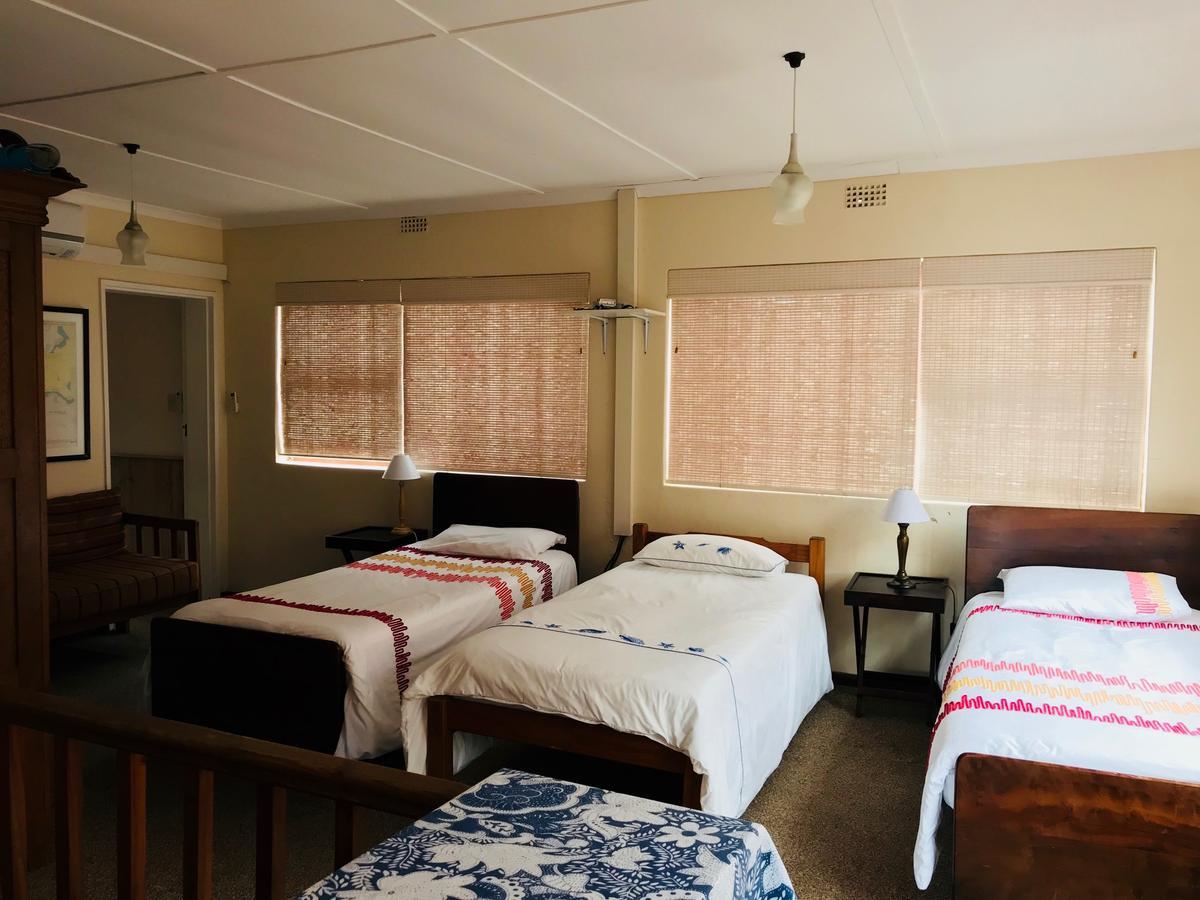 Fairview Accommodation Gansbaai Buitenkant foto