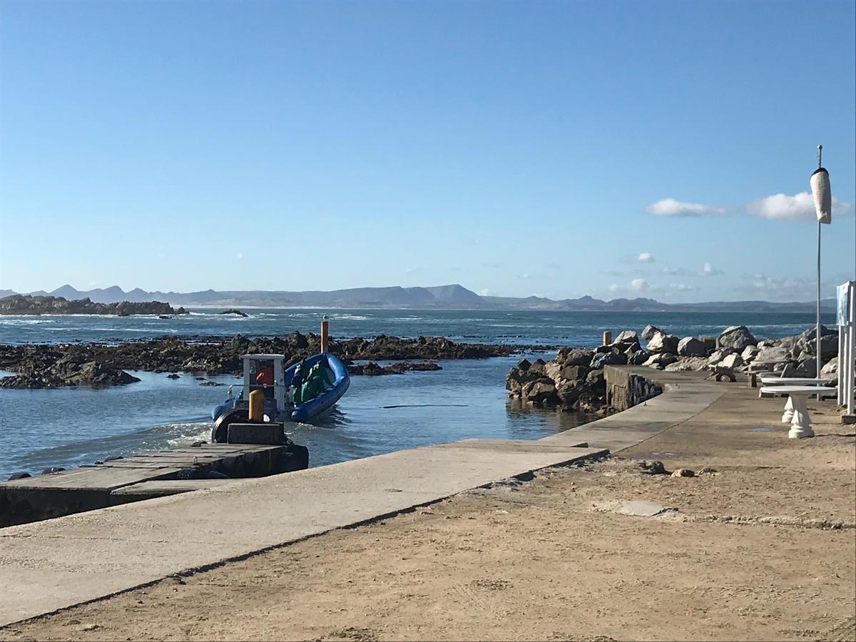 Fairview Accommodation Gansbaai Buitenkant foto