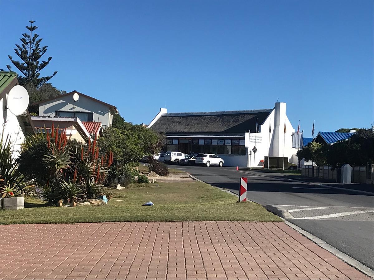 Fairview Accommodation Gansbaai Buitenkant foto